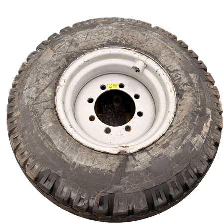 Däck på fälg 16,0/70-20